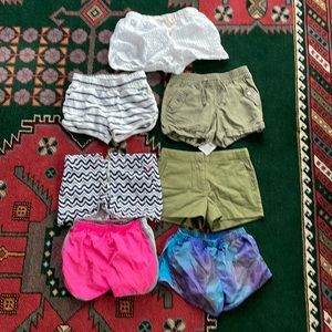 - Assortment of Girls shirts size 6 Jcrew, Gap, Nautica and Nike